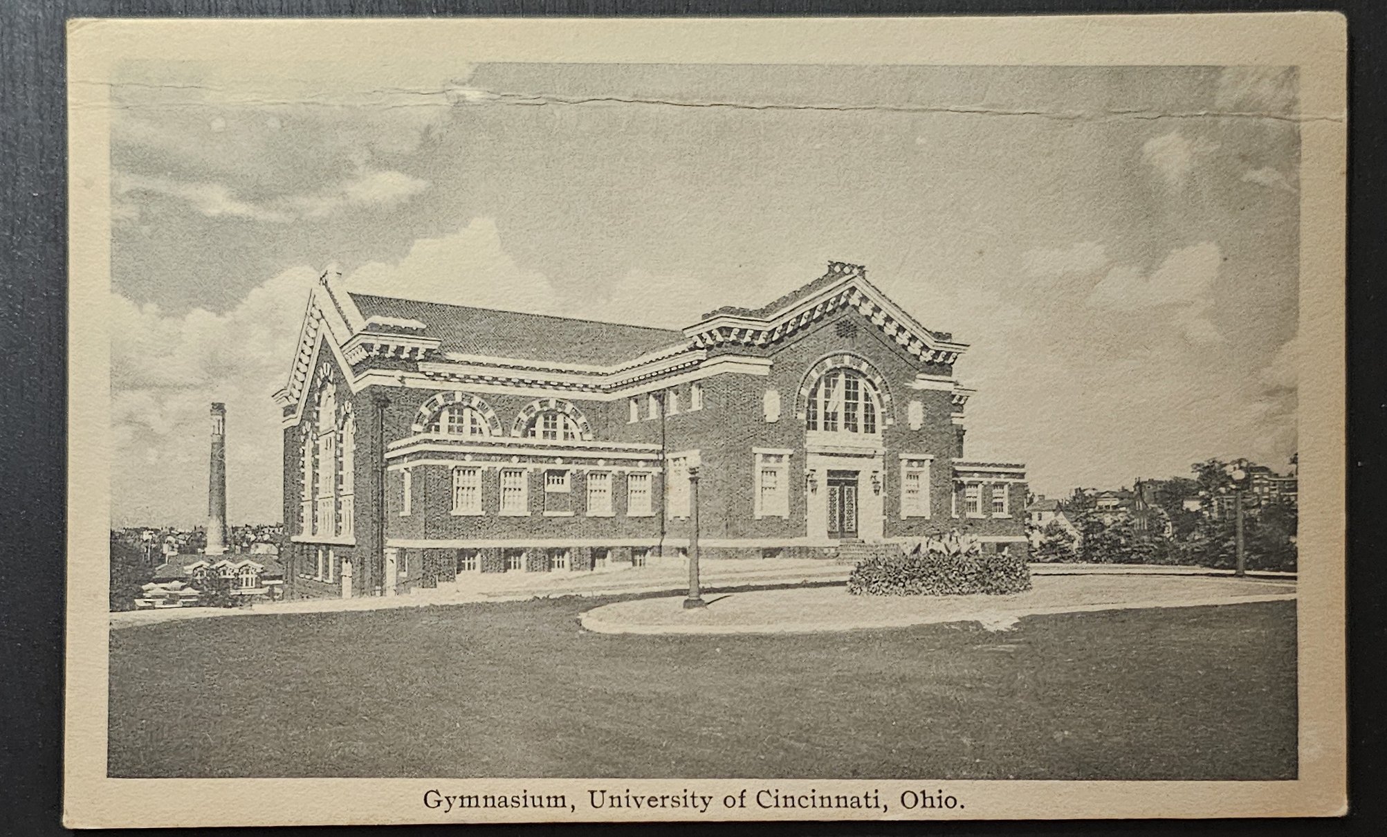 (image for) postcard USA - OH - Ohio #0013